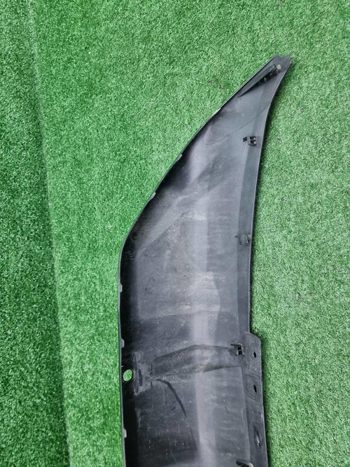 Накладка заднего бампера Hyundai Tucson 4 (20-нв)