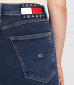джинсы melany Tommy Jeans - темно-синий(DW0DW14104)