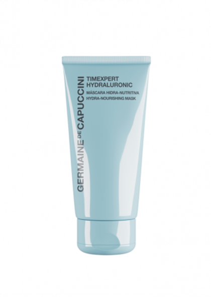 GERMAINE DE CAPUCCINI TimExpert Hydraluronic Hydra-Nourishing Mask Маска глубоко увлажняющая и питательная 50 мл.
