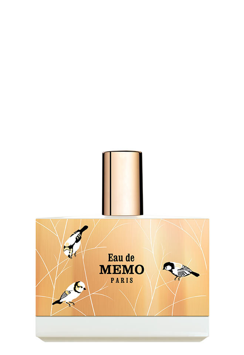 Парфюмерная вода Eau de Memo