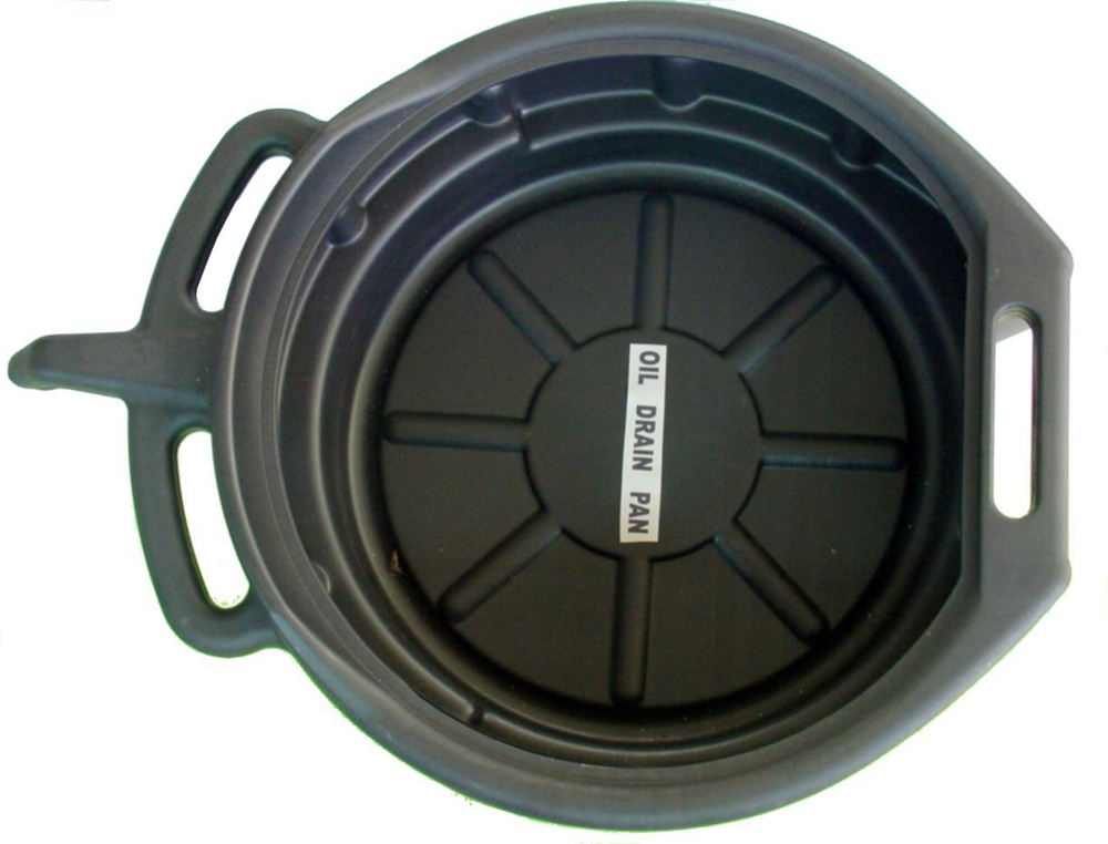 Ванна для слива отработанного масла, 16л, СТАНКОИМПОРТ