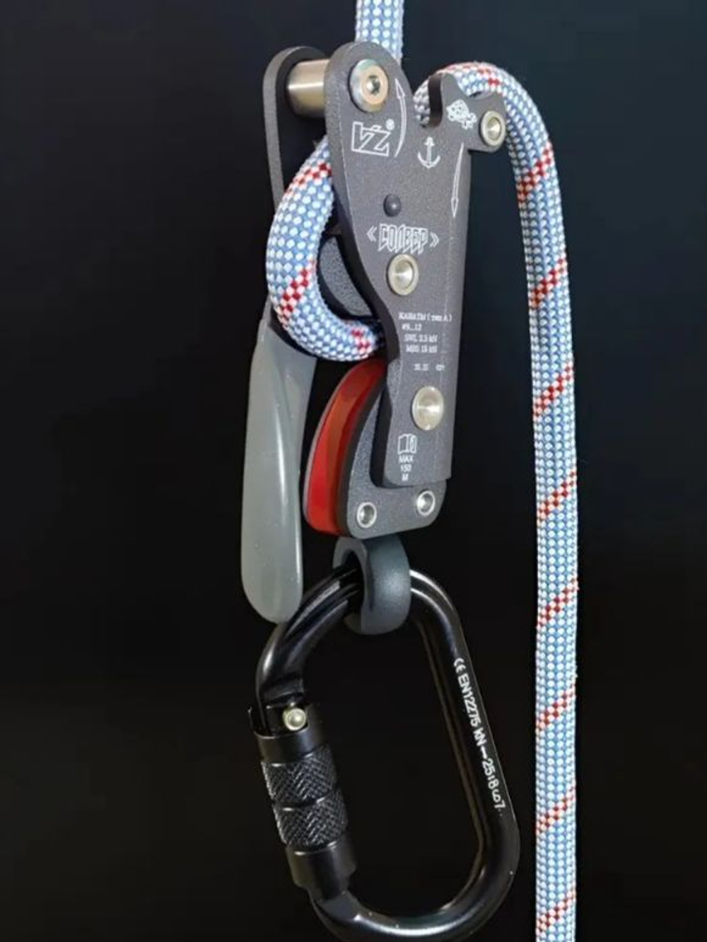 Спусковое устройство "Солвер" (VZ)