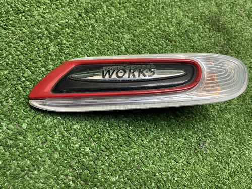 Указатель поворота левый Mini Hatch F56 (13-24)