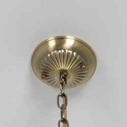 Citilux Франческа CL417283 Люстра подвесная Бронза