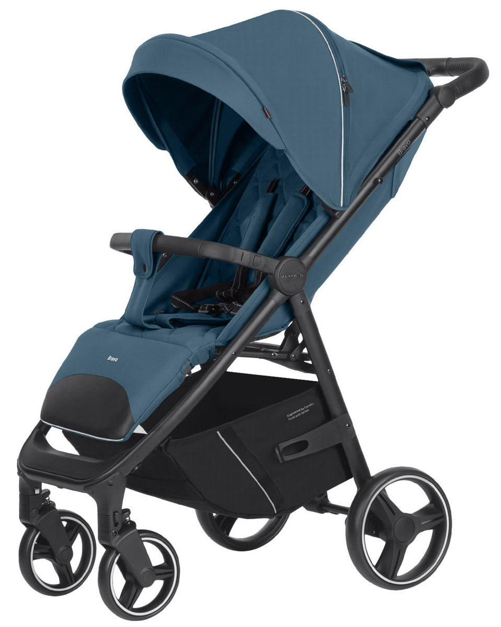 Прогулочная коляска Carrello Bravo CRL-8512 Ice Blue