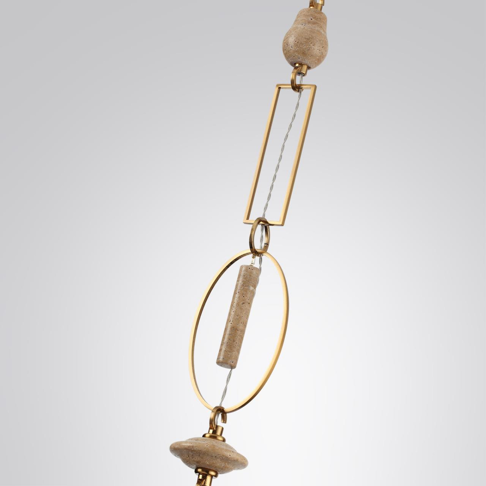 5441/1B ODL_EX Подвес G9 LED 6Вт 220В IP20 PENDANT