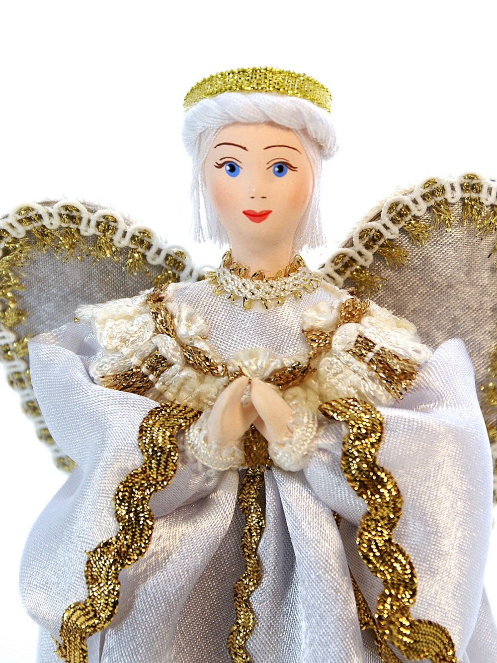 Кукла коллекционная Ангелочек