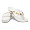 Crocs Kadee 2 Printed Flip 'White'