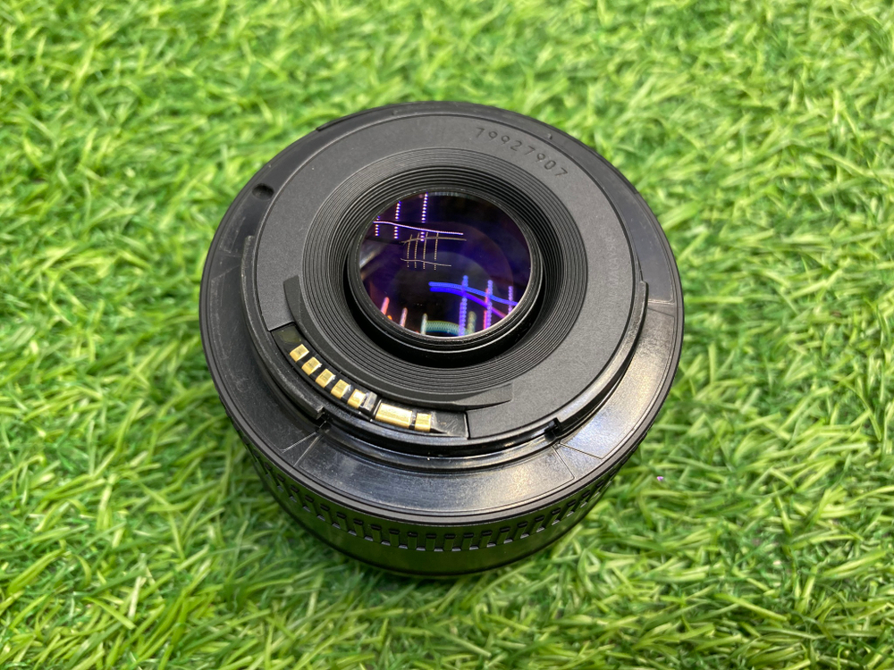 Canon EF 50mm 1.8 II