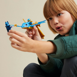 LEGO Ninjago - Атака восходящего дракона Ния 71802 / артикул   71802  / GTIN 5702017565088