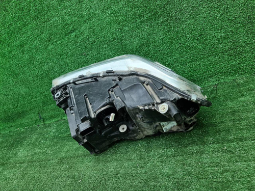 Битая Фара правая BMW X3 G01 (2017-2021) Adaptive LED