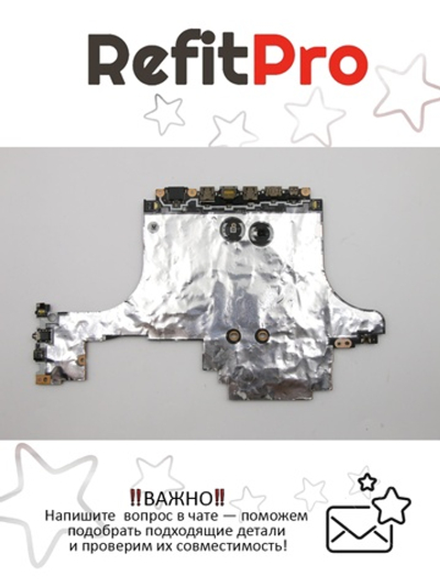 Материнская плата для ноутбука Lenovo Legion Y730-17ICH Intel Core i5-8300H GTX1050Ti_4G WIN (5B20S57352), оригинал