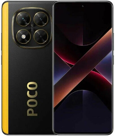 Смартфон Xiaomi POCO X7 12/512Gb Черный