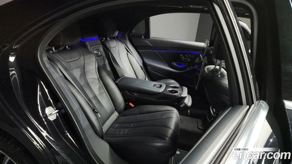 Mercedes-Benz S-Class W222 S450L 4MATIC (05.2020)