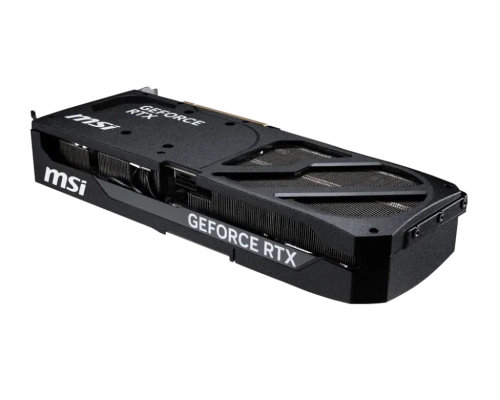 Видеокарта MSI GeForce RTX 5070 Ti 16G SHADOW 3X OC, 16Gb GDDR7 256-bit 1xHDMI 3xDP