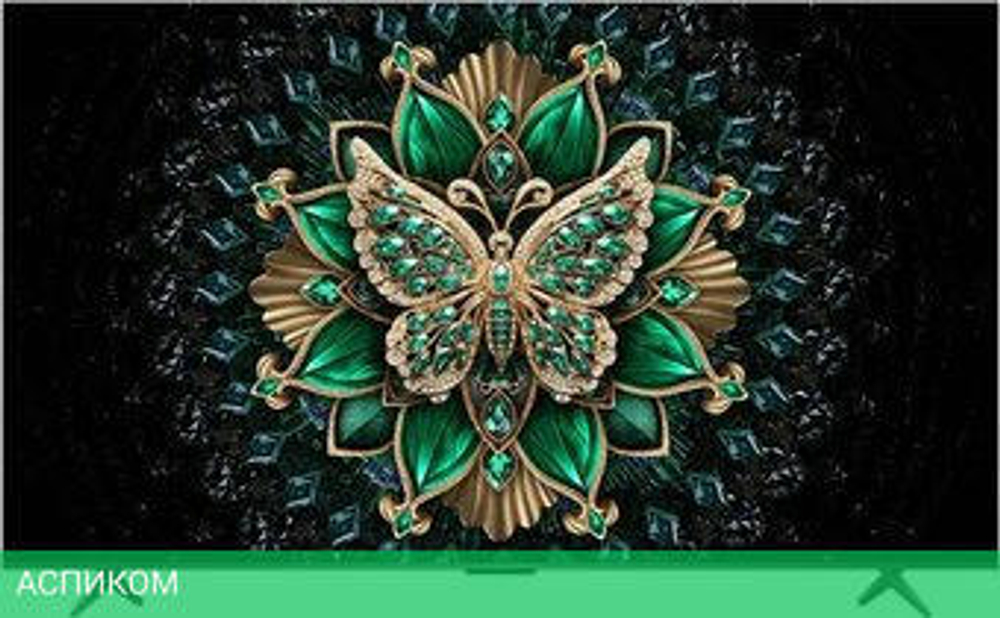 MiniLED телевизор TCL 65C6K