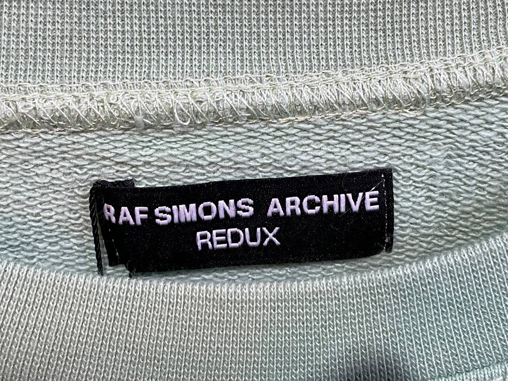Свитшот Raf Simons, арт. 483138221