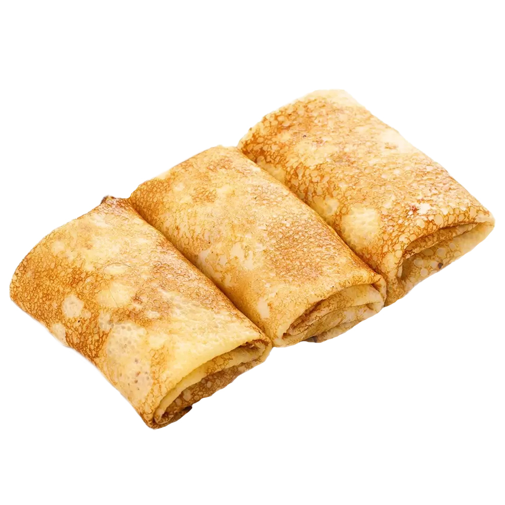 Блины с мясом, кг