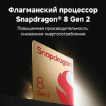 Смартфон Xiaomi Poco F6 Pro 12/512 ГБ RU, Dual nano SIM, черный