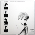 U2 / Boy (40th Anniversary Edition)(Coloured Vinyl)(LP)