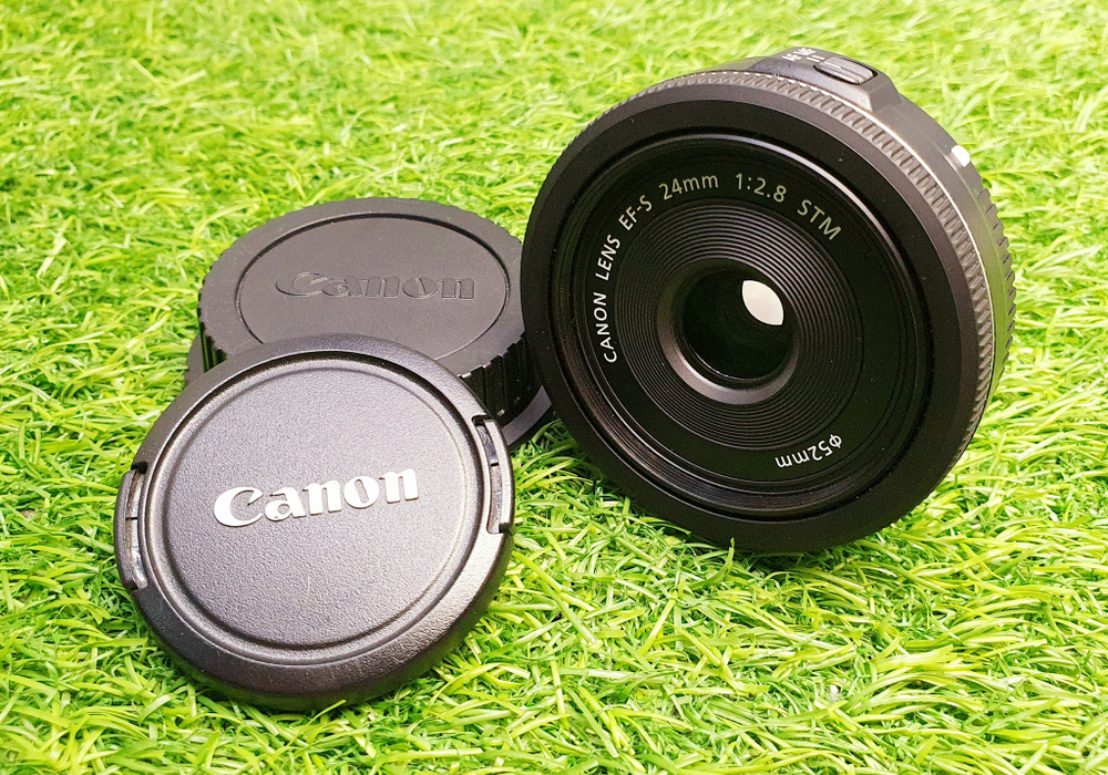 Canon EF-S 24mm 2.8 STM Покупка/Продажа
