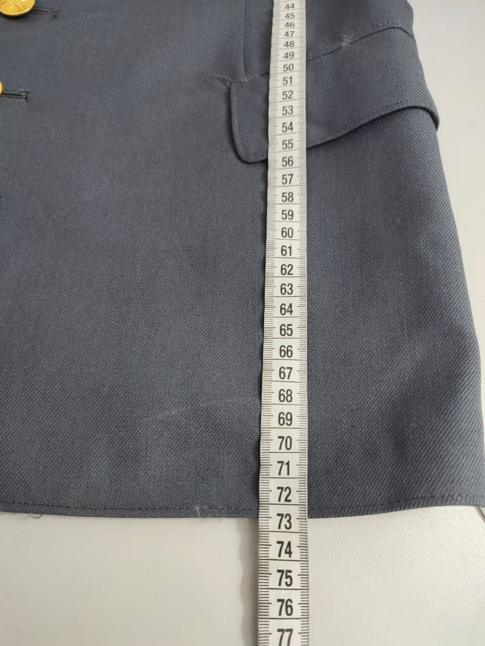 Пиджак лаконичный 52/54 размер