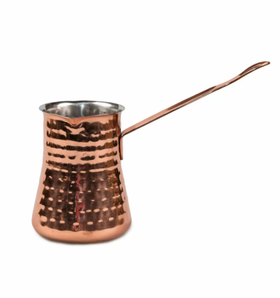 Турка для кофе 300 мл, медное покрытие