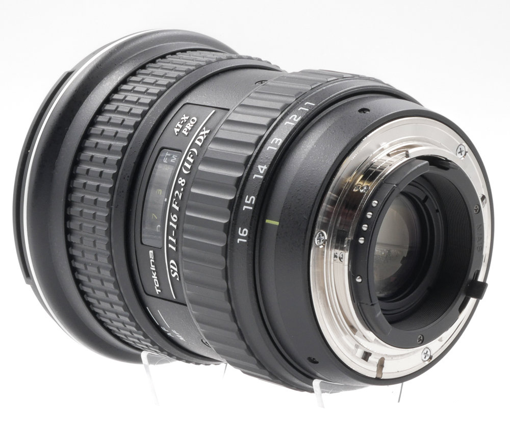 Tokina AT-X 116 Pro DX II Canon EF