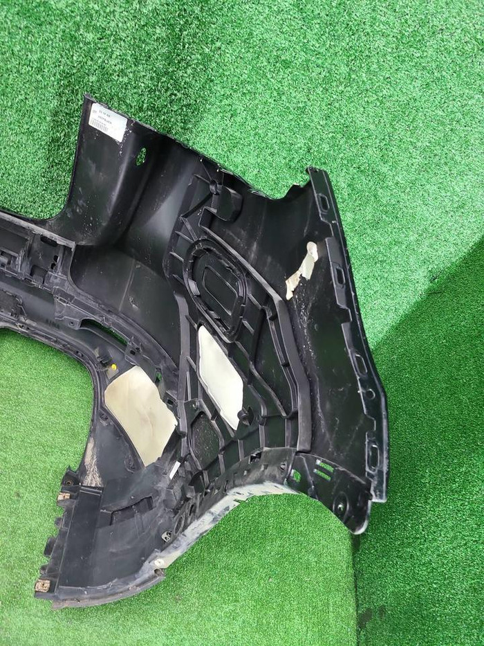 Бампер задний Porsche Cayenne 3 PO536 (2017-2023)