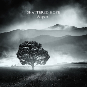 Shattered Hope / Vespers (RU)(CD)