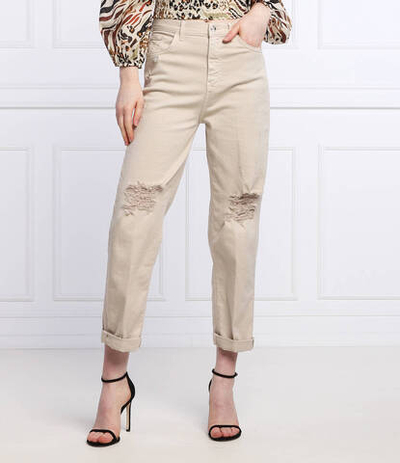 джинсы Liu Jo - кремовый(WA2422 T3055)