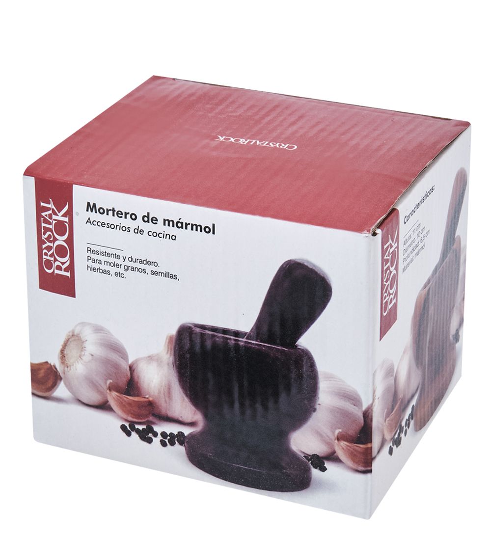 GAEM Home KM-04/1 Ступка с пестиком