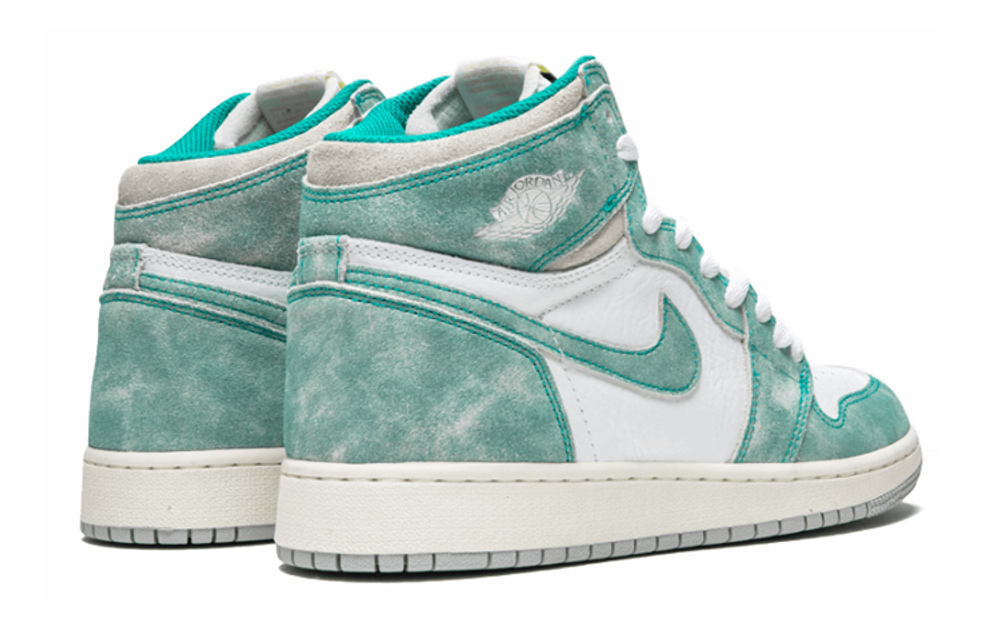 Jordan 1 Retro High 'Turbo Green' GS
