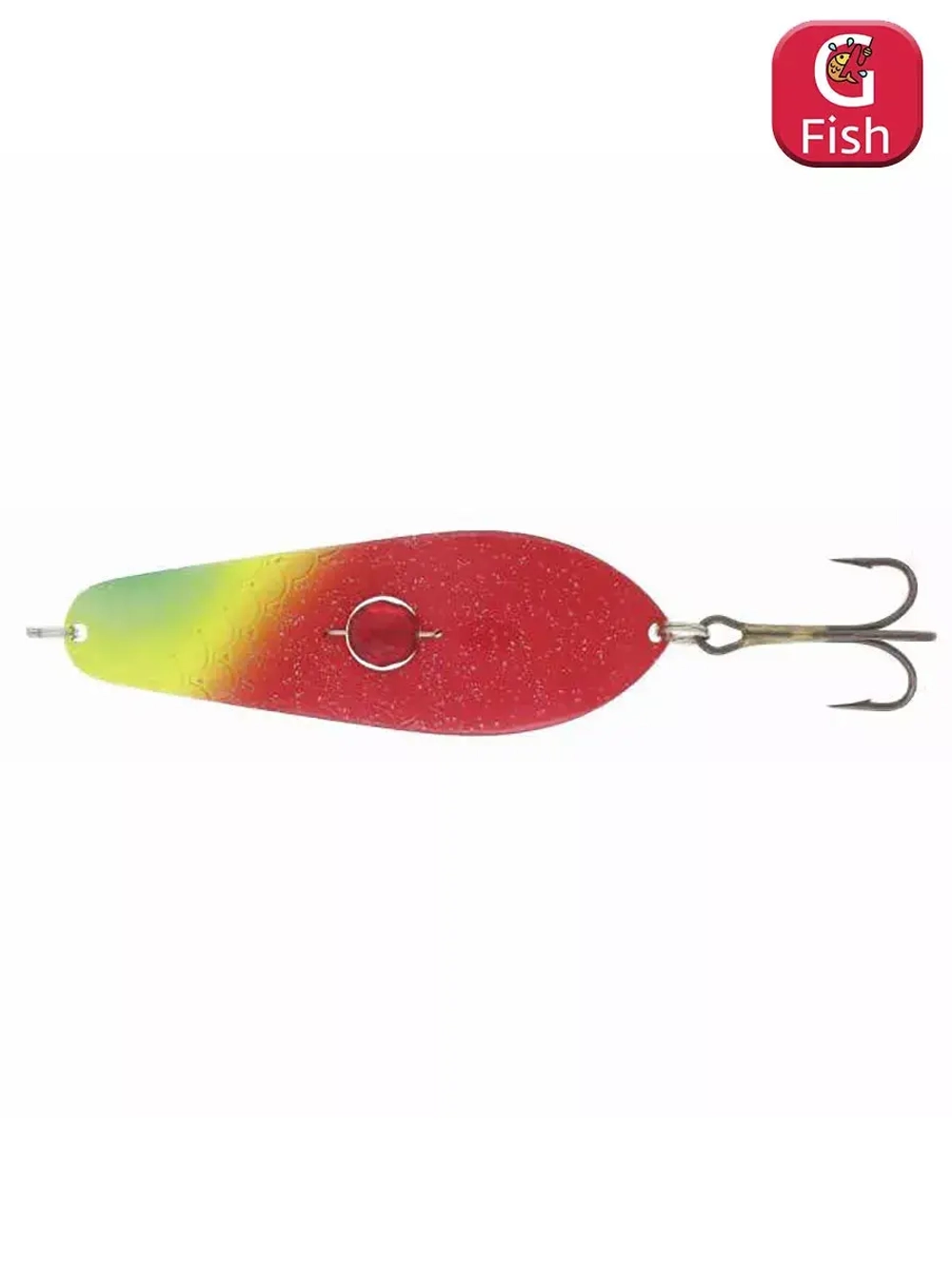 Блесна колебалка Kuusamo Rasanen 70/10 C-S