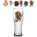 Бокал пивной 300мл PUB «Античный Китай» 6 видов