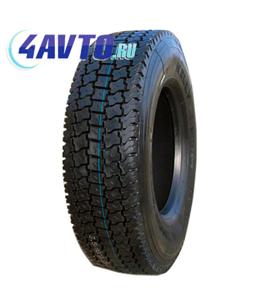 Грузовая шина 315 80 R22.5 KELLY KDM + ARMORSTEEL GOODYEAR