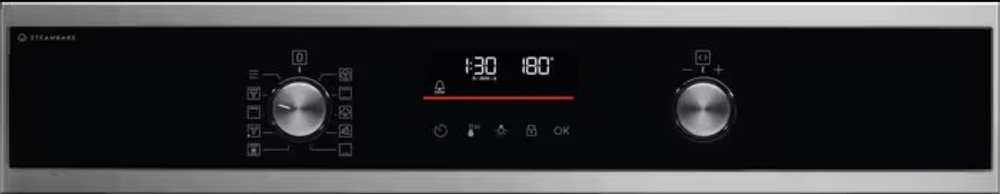 Встраиваемый электрический духовой шкаф Electrolux EOD6P66WX
