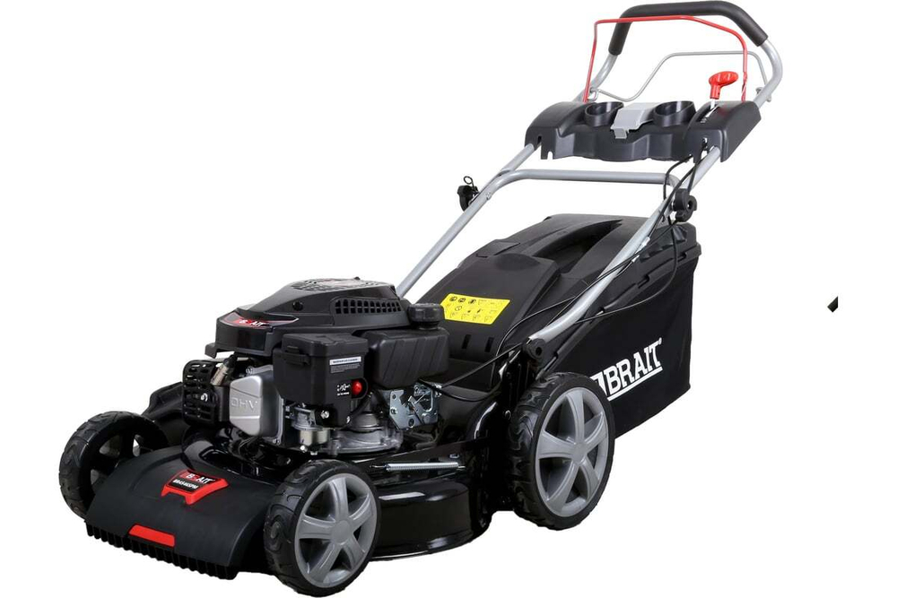 Газонокосилка бензиновая Brait BR4546SPM