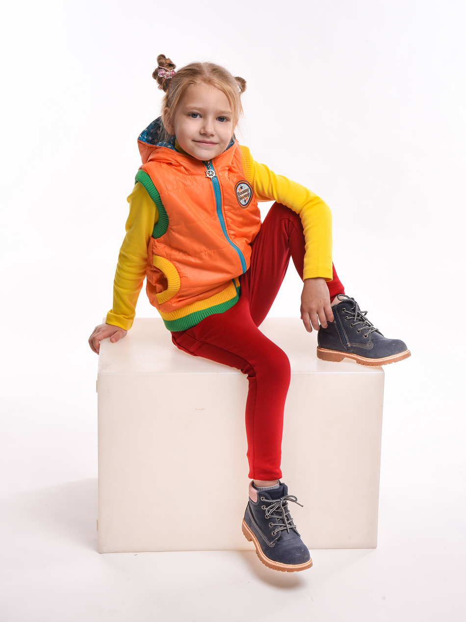 Жилет детский