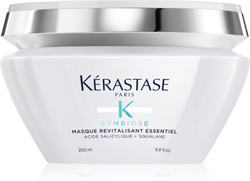 Kerastase Symbiose Masque Revitalisant Essentiel - восстанавливающая маска для волос /   200  ml  / GTIN 3474637136345
