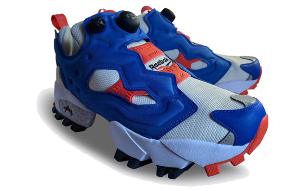 Reebok Instapump Fury Trail Chalk