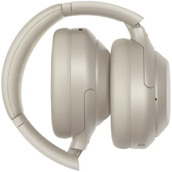 Беспроводные наушники Sony WH-1000XM4 Silver (Серебристый)