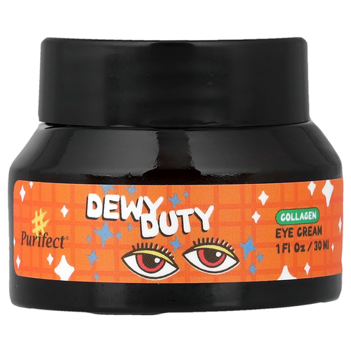 Purifect, Dewy Duty, крем для области вокруг глаз с коллагеном, 30 мл (1 жидк. унция)