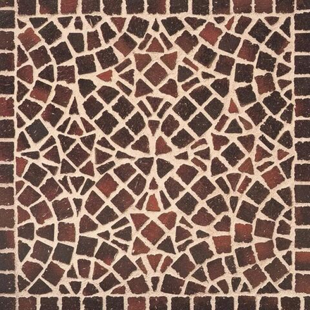 Feldhaus Klinker M409DF 240x118x52 gala ferrum, обожженный, с фиолетовым нагаром - Мозаика для мостовой, делится на 8 частей (60/60/52)