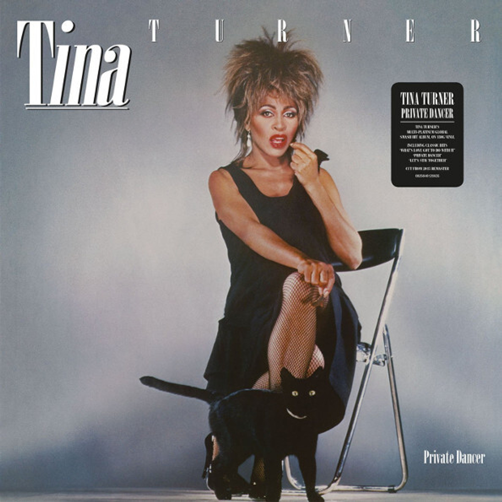 Tina Turner / Private Dancer (30th Anniversary Edition)(LP)