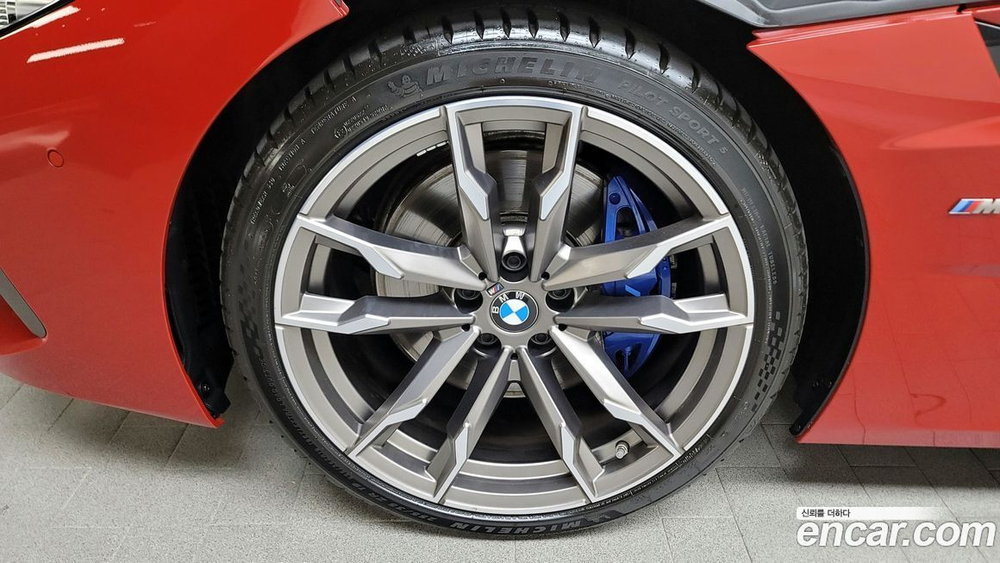 BMW Z4 (G29) M40i (10.2021)
