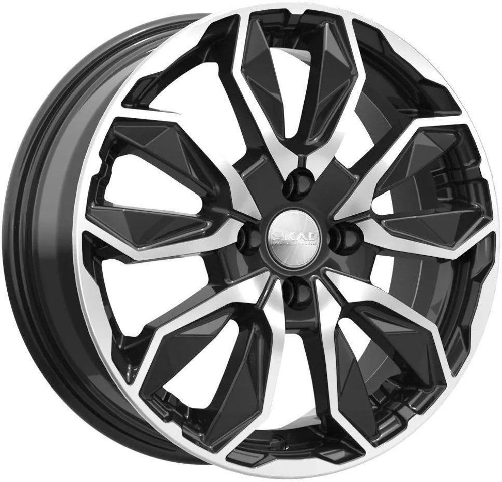 Скад Сочи 6x16 4x100 ET 41 Dia 60.1 (MB)
