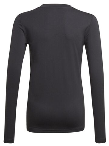 Футболка для мальчика теннисная Adidas Boys Team Base Tee - черный