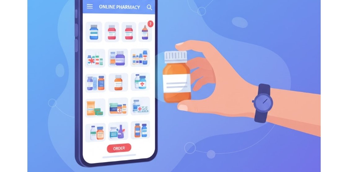 58% покупают лекарства в интернете: аналитика