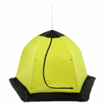 Палатка-зонт утепленная Helios NORD-2 2-местная зимняя